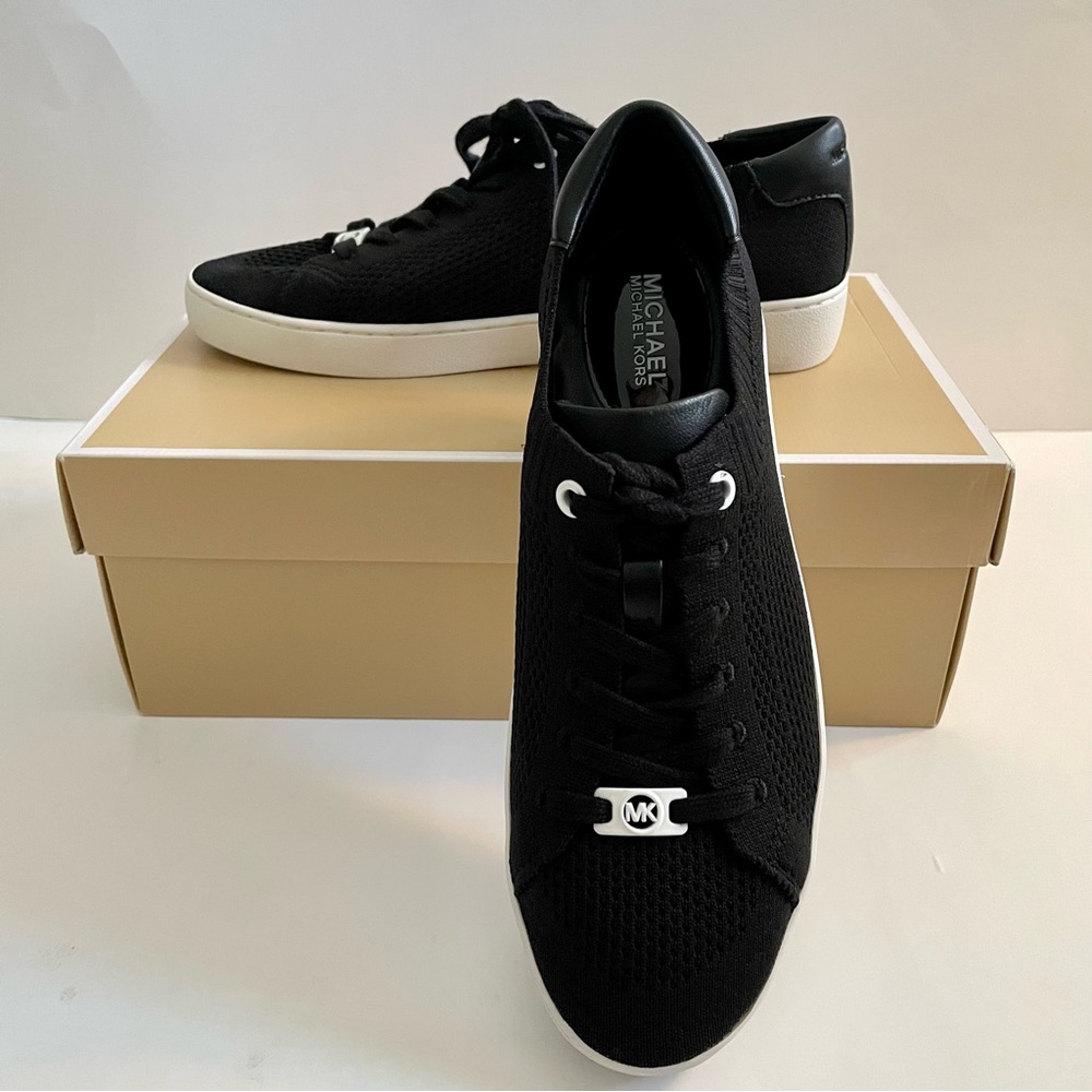 MICHAEL MICHAEL KORS Women’s Skyler Lace Up Sneaker